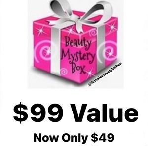 Mystery beauty box